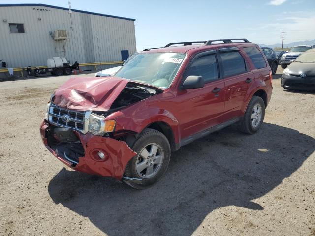 2011 FORD ESCAPE XLT, 