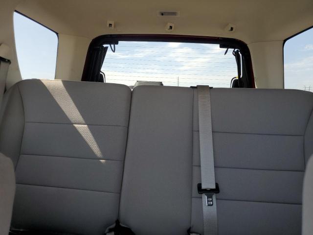 1FMCU0DG3BKB19625 - 2011 FORD ESCAPE XLT RED photo 10