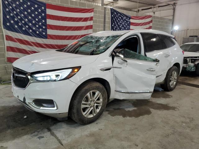 5GAERBKW3LJ120755 - 2020 BUICK ENCLAVE ESSENCE 白色 照片 1