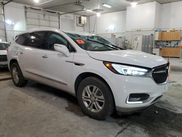 5GAERBKW3LJ120755 - 2020 BUICK ENCLAVE ESSENCE 白色 照片 4