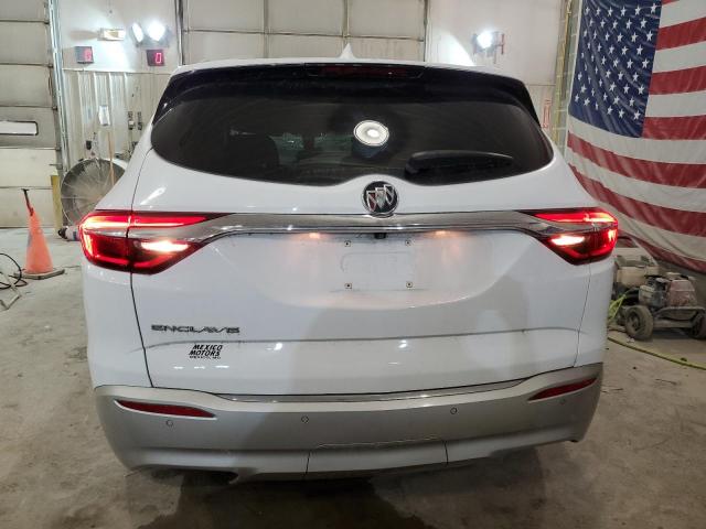 5GAERBKW3LJ120755 - 2020 BUICK ENCLAVE ESSENCE 白色 照片 6