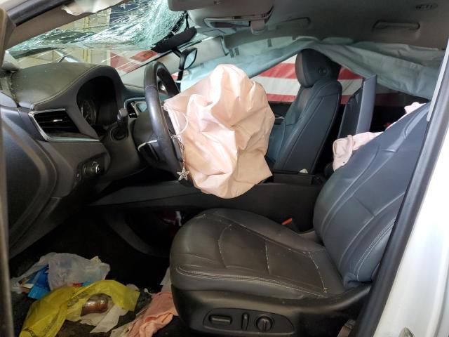 5GAERBKW3LJ120755 - 2020 BUICK ENCLAVE ESSENCE 白色 照片 7