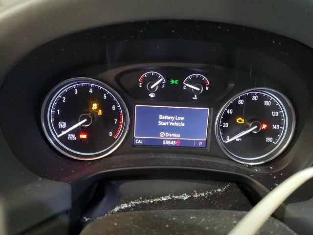 5GAERBKW3LJ120755 - 2020 BUICK ENCLAVE ESSENCE 白色 照片 9