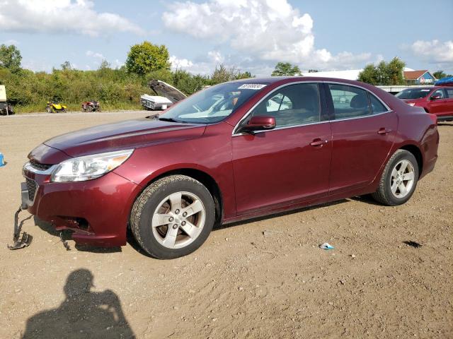 1G11C5SA4GF159005 - 2016 CHEVROLET MALIBU LIM LT 栗色 照片 1