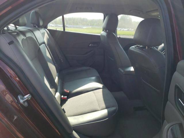 1G11C5SA4GF159005 - 2016 CHEVROLET MALIBU LIM LT 栗色 照片 10