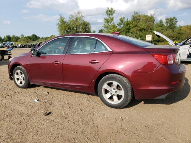 1G11C5SA4GF159005 - 2016 CHEVROLET MALIBU LIM LT 栗色 照片 2