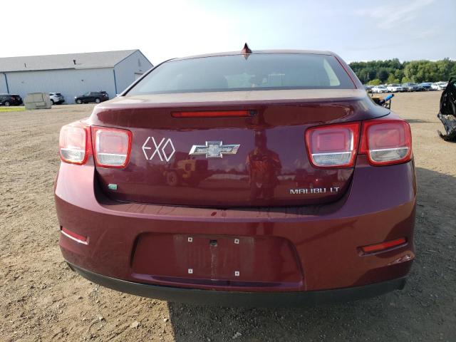 1G11C5SA4GF159005 - 2016 CHEVROLET MALIBU LIM LT 栗色 照片 6