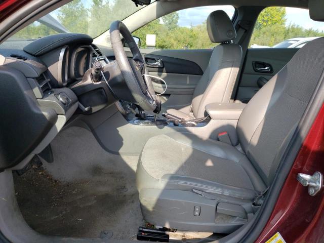 1G11C5SA4GF159005 - 2016 CHEVROLET MALIBU LIM LT 栗色 照片 7