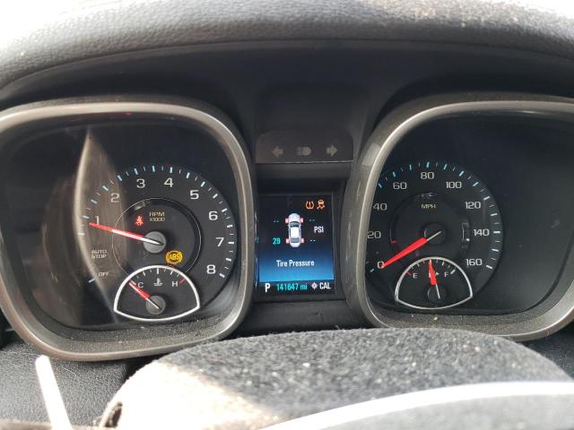 1G11C5SA4GF159005 - 2016 CHEVROLET MALIBU LIM LT 栗色 照片 9