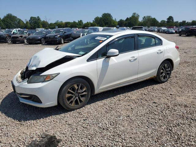 2013 HONDA CIVIC EX, 