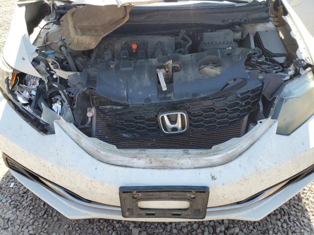 2HGFB2F83DH542287 - 2013 HONDA CIVIC EX WHITE photo 11