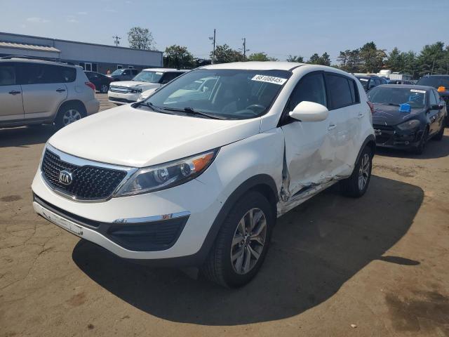 2015 KIA SPORTAGE LX, null