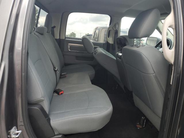 1C6RR7LT0HS709787 - 2017 RAM 1500 SLT GRAY photo 10