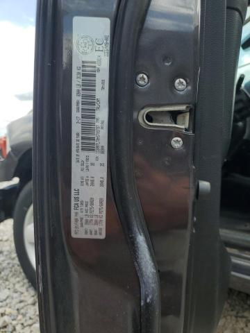 1C6RR7LT0HS709787 - 2017 RAM 1500 SLT GRAY photo 12