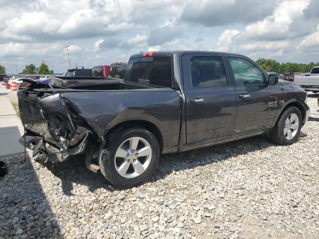 1C6RR7LT0HS709787 - 2017 RAM 1500 SLT GRAY photo 3