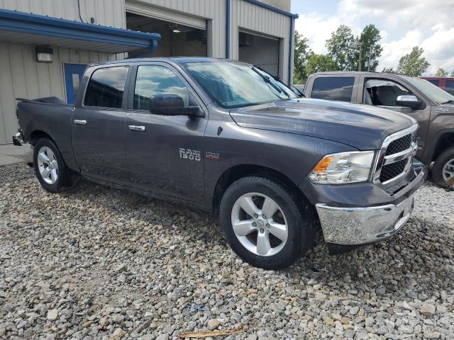 1C6RR7LT0HS709787 - 2017 RAM 1500 SLT GRAY photo 4