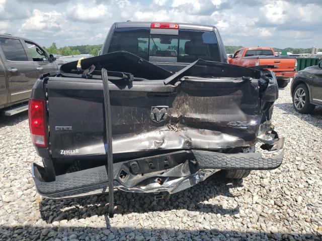 1C6RR7LT0HS709787 - 2017 RAM 1500 SLT GRAY photo 6