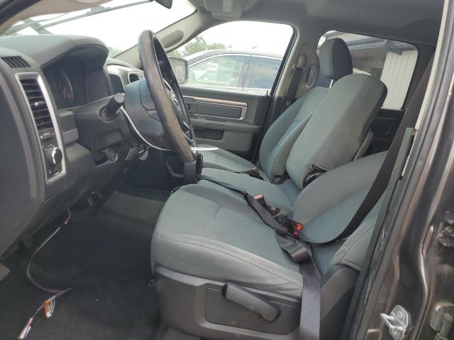 1C6RR7LT0HS709787 - 2017 RAM 1500 SLT GRAY photo 7