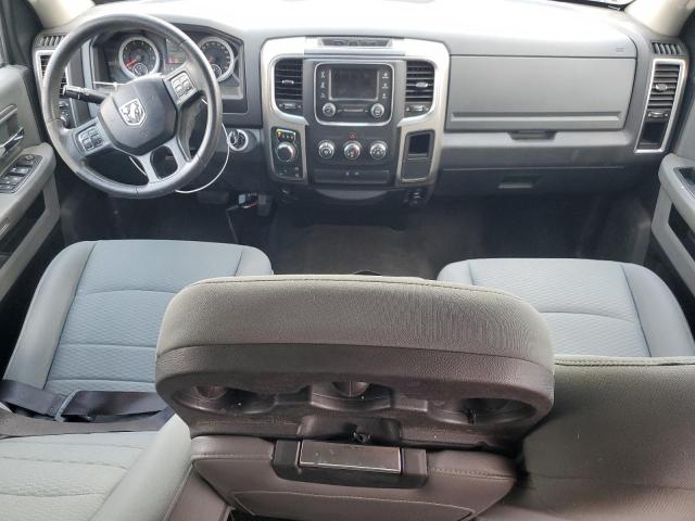 1C6RR7LT0HS709787 - 2017 RAM 1500 SLT GRAY photo 8