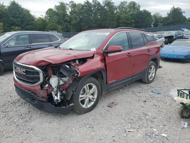 2020 GMC TERRAIN SLE, 