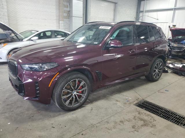 2024 BMW X5 XDRIVE40I, 