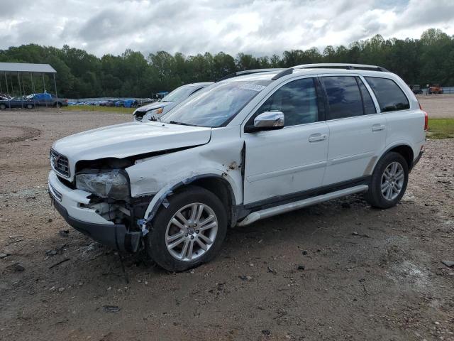 YV4CZ852281441112 - 2008 VOLVO XC90 V8 WHITE photo 1