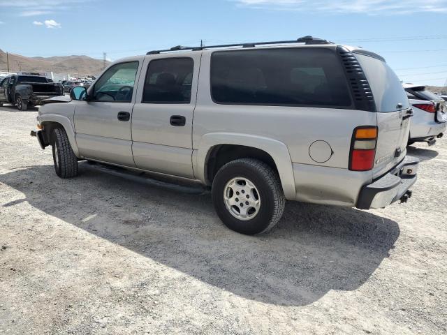 3GNFK16Z86G216948 - 2006 CHEVROLET SUBURBAN K1500 BEIGE photo 2