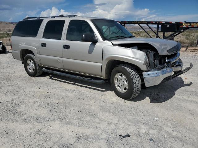 3GNFK16Z86G216948 - 2006 CHEVROLET SUBURBAN K1500 BEIGE photo 4