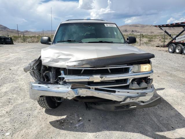 3GNFK16Z86G216948 - 2006 CHEVROLET SUBURBAN K1500 BEIGE photo 5