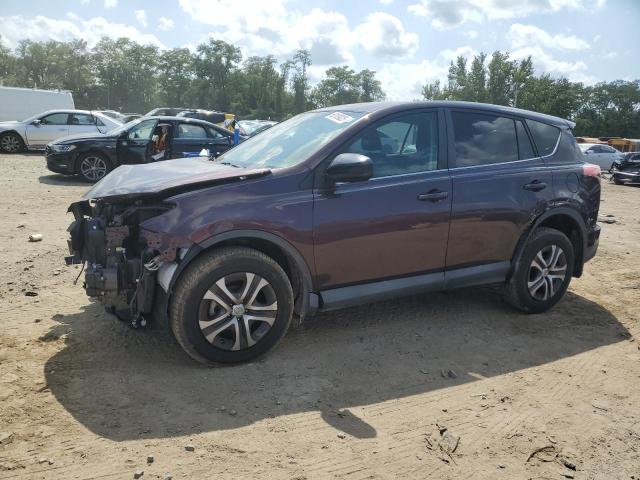 2018 TOYOTA RAV4 LE, 