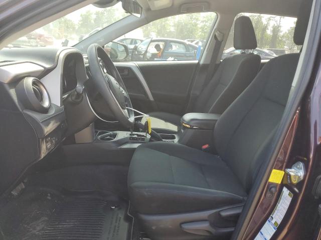 2T3BFREV1JW808628 - 2018 TOYOTA RAV4 LE PURPLE photo 7