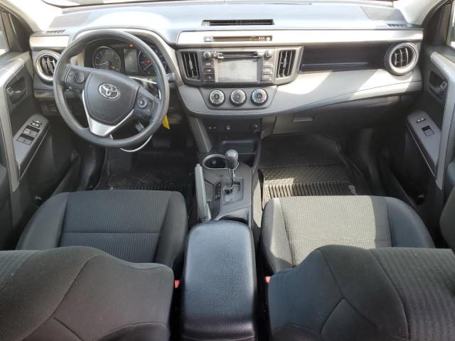 2T3BFREV1JW808628 - 2018 TOYOTA RAV4 LE PURPLE photo 8