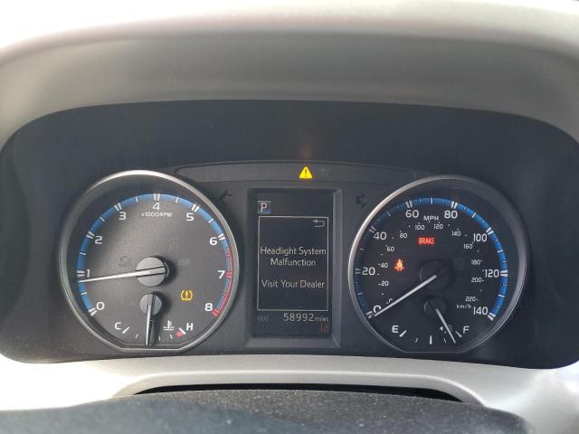 2T3BFREV1JW808628 - 2018 TOYOTA RAV4 LE PURPLE photo 9