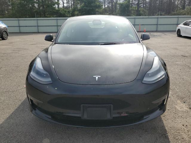 5YJ3E1EB0PF600687 - 2023 TESLA MODEL 3 Чорний фото 5