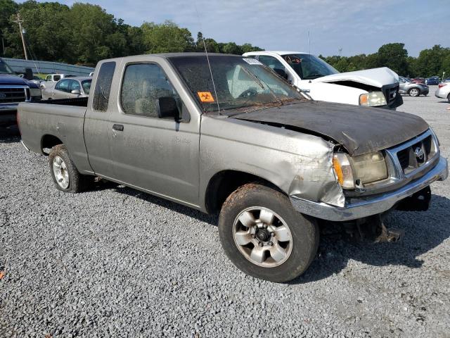 1N6DD26S8YC339820 - 2000 NISSAN FRONTIER KING CAB XE GOLD photo 4