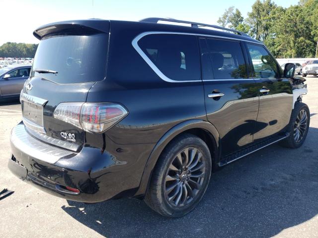 JN8AZ2NE8G9124103 - 2016 INFINITI QX80 BLACK photo 3