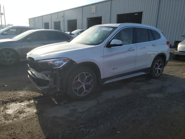 WBXHT3C30GP884950 - 2016 BMW X1 XDRIVE28I WHITE photo 1