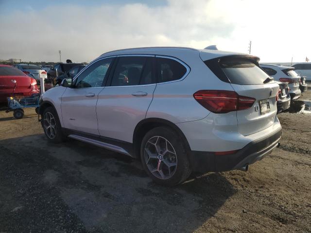 WBXHT3C30GP884950 - 2016 BMW X1 XDRIVE28I WHITE photo 2