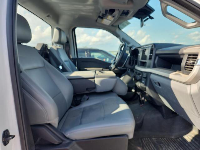 1FTBF2BA5PEC28355 - 2023 FORD F250 SUPER DUTY WHITE photo 10