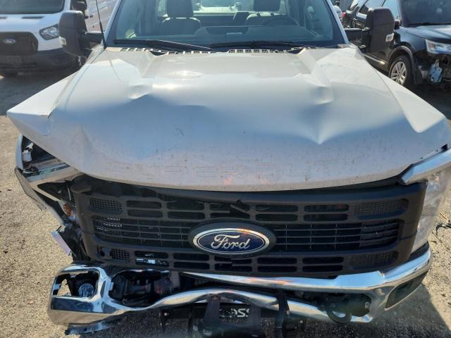 1FTBF2BA5PEC28355 - 2023 FORD F250 SUPER DUTY WHITE photo 11