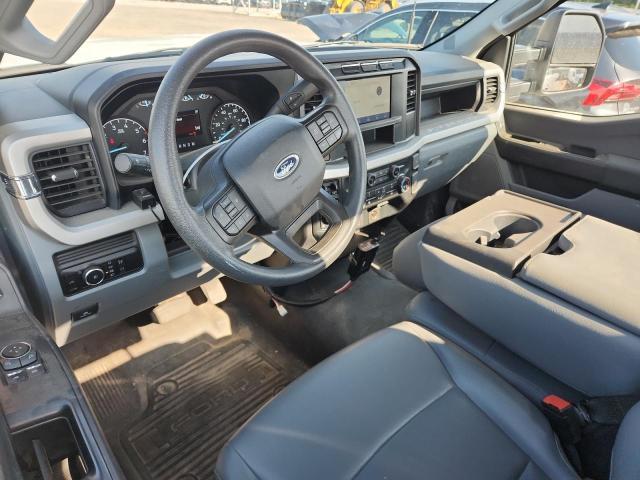 1FTBF2BA5PEC28355 - 2023 FORD F250 SUPER DUTY WHITE photo 8