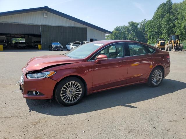 2014 FORD FUSION TITANIUM, 