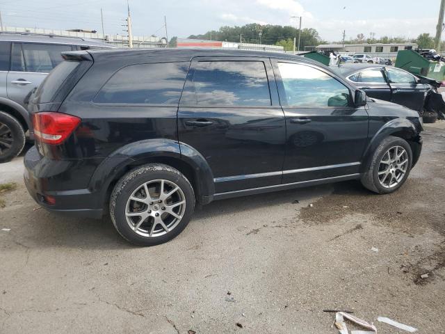 3C4PDCEG5JT516322 - 2018 DODGE JOURNEY GT BLACK photo 3