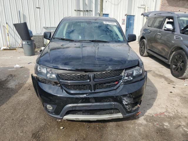 3C4PDCEG5JT516322 - 2018 DODGE JOURNEY GT BLACK photo 5