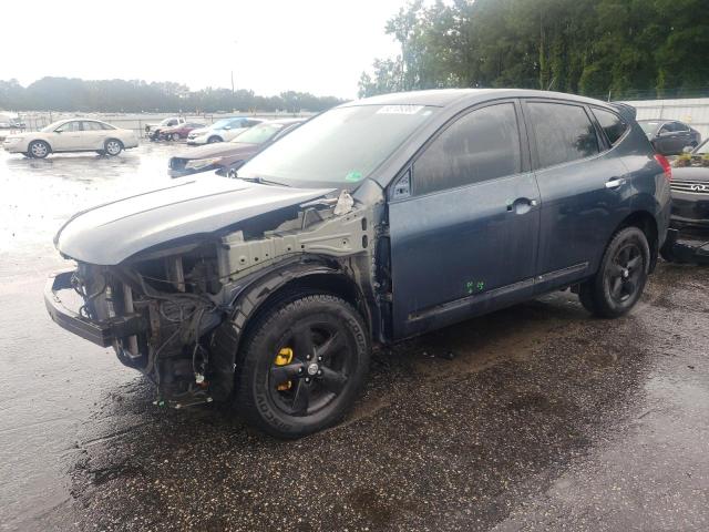 2013 NISSAN ROGUE S, 