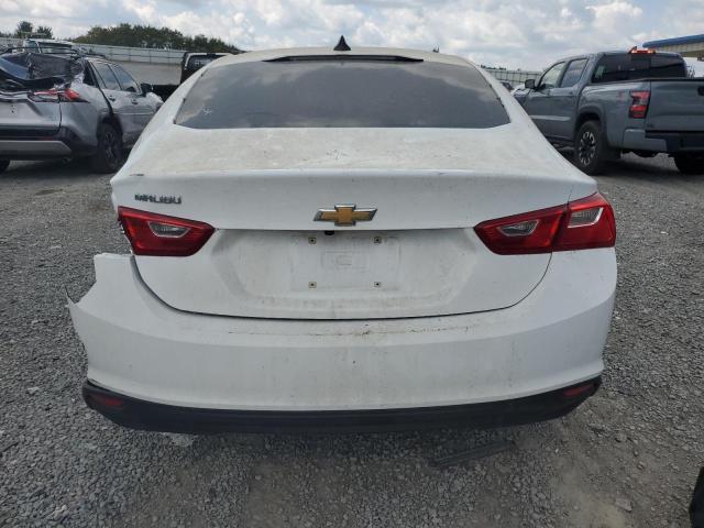 1G1ZB5ST2HF138324 - 2017 CHEVROLET MALIBU LS WHITE photo 6