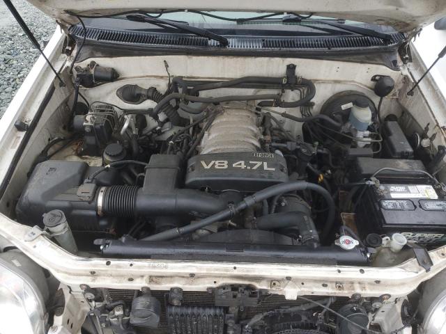 5TDBT44A13S199975 - 2003 TOYOTA SEQUOIA SR5 白色 照片 12