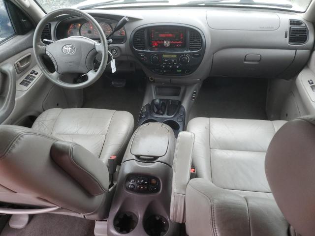 5TDBT44A13S199975 - 2003 TOYOTA SEQUOIA SR5 白色 照片 8