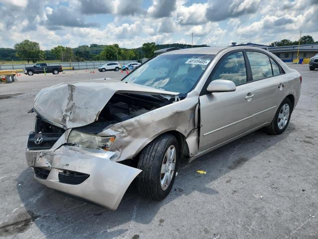 2010 HYUNDAI SONATA GLS, null
