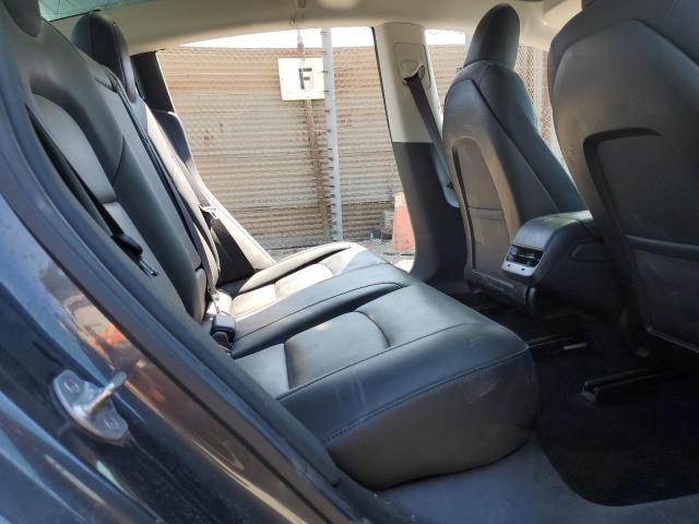 5YJ3E1EA9KF425341 - 2019 TESLA MODEL 3 Сұр фото 10